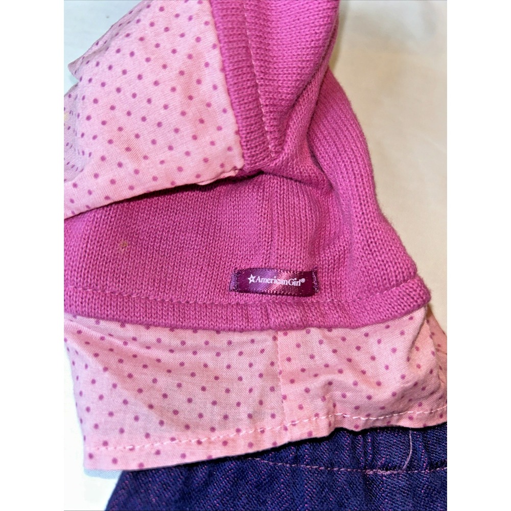 American Girl School Days‎ Outfit 1 Retired 2010 - Top & Pants - Picture 3 of 4